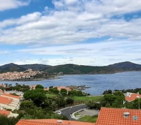 Magnifique Vue Sur Mer Apartment Banyuls-sur-Mer Exterior photo