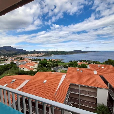 Magnifique Vue Sur Mer Apartment Banyuls-sur-Mer Exterior photo