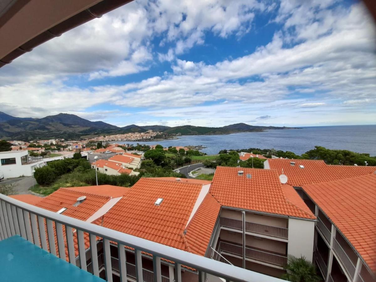 Magnifique Vue Sur Mer Apartment Banyuls-sur-Mer Exterior photo