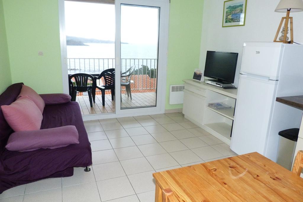 Magnifique Vue Sur Mer Apartment Banyuls-sur-Mer Room photo