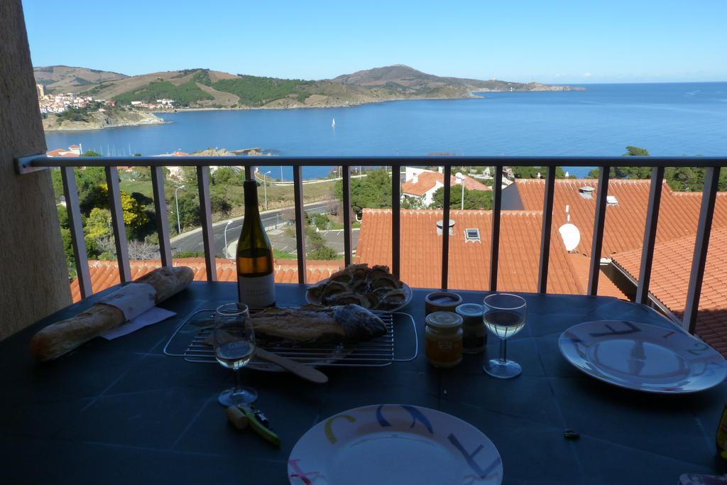 Magnifique Vue Sur Mer Apartment Banyuls-sur-Mer Room photo