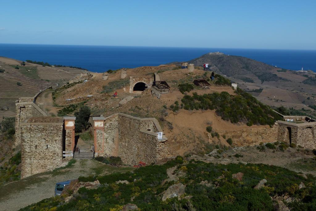 Magnifique Vue Sur Mer Apartment Banyuls-sur-Mer Exterior photo