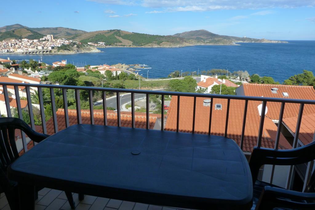 Magnifique Vue Sur Mer Apartment Banyuls-sur-Mer Exterior photo