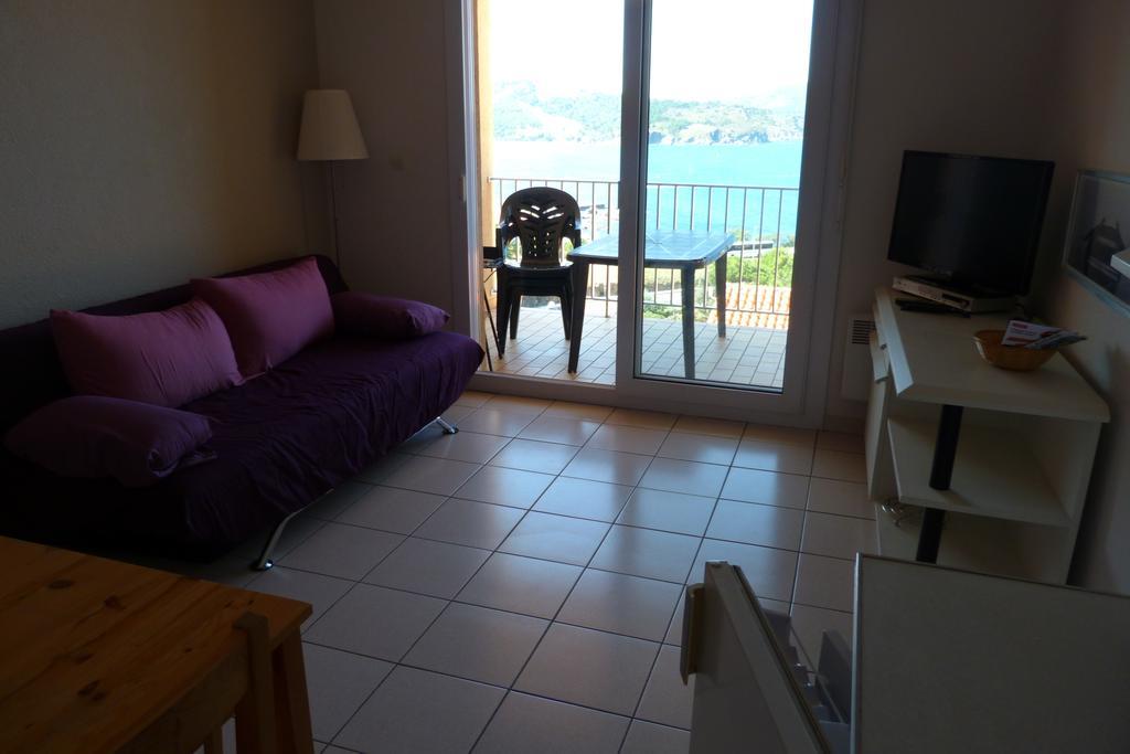 Magnifique Vue Sur Mer Apartment Banyuls-sur-Mer Room photo