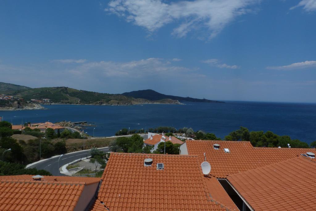 Magnifique Vue Sur Mer Apartment Banyuls-sur-Mer Exterior photo