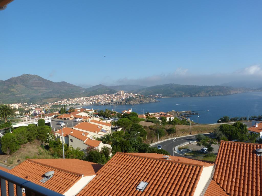 Magnifique Vue Sur Mer Apartment Banyuls-sur-Mer Exterior photo